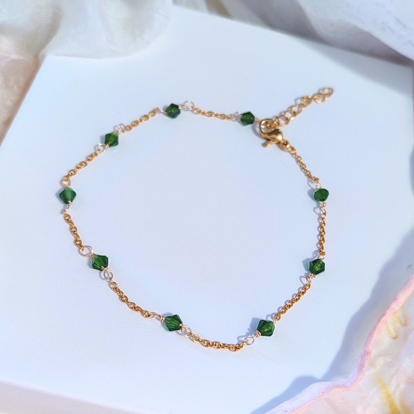 Cavigliere (Modello Fisso) - PauperGems Jewels