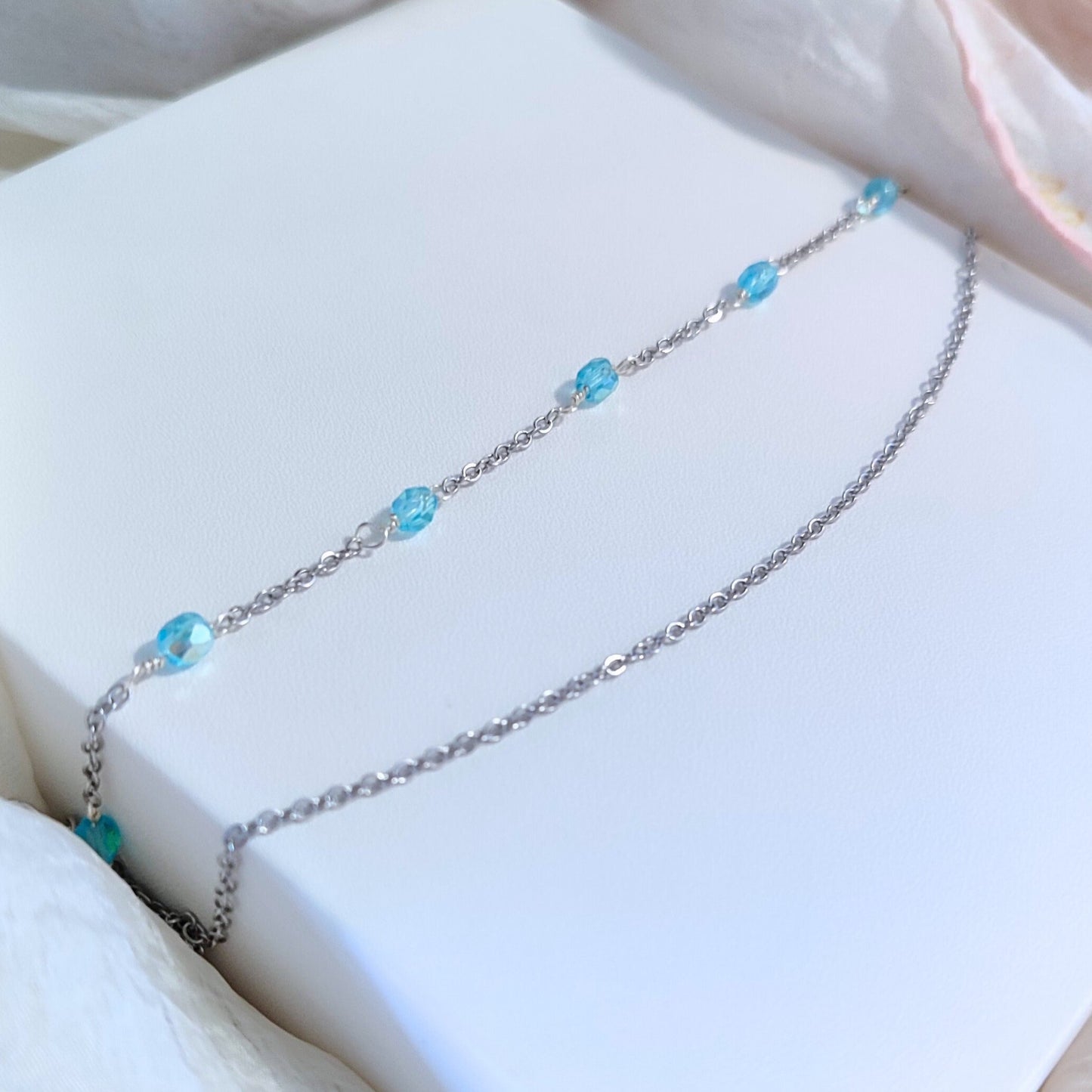 Cavigliere (Modello Fisso) - PauperGems Jewels