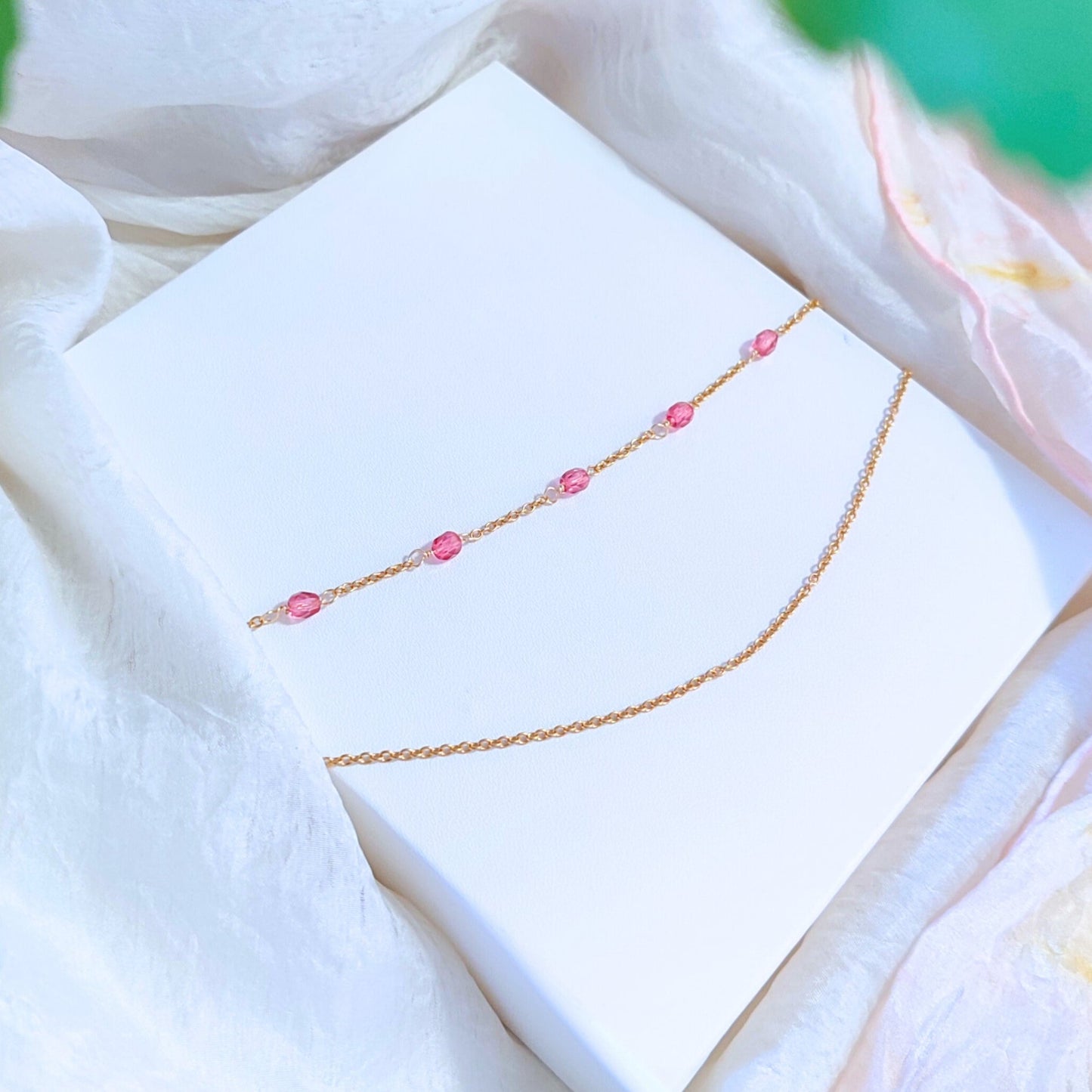 Cavigliere (Modello Fisso) - PauperGems Jewels