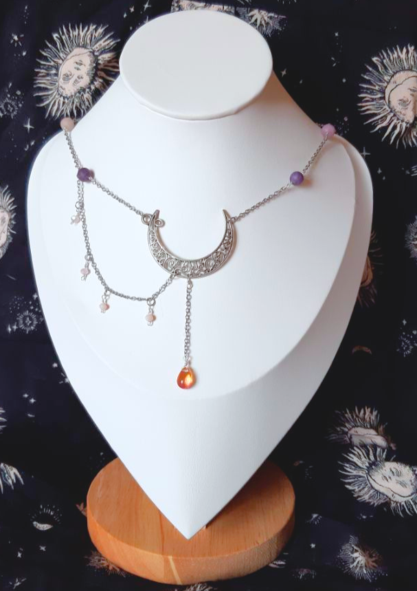 Collana Selene - PauperGems Jewels