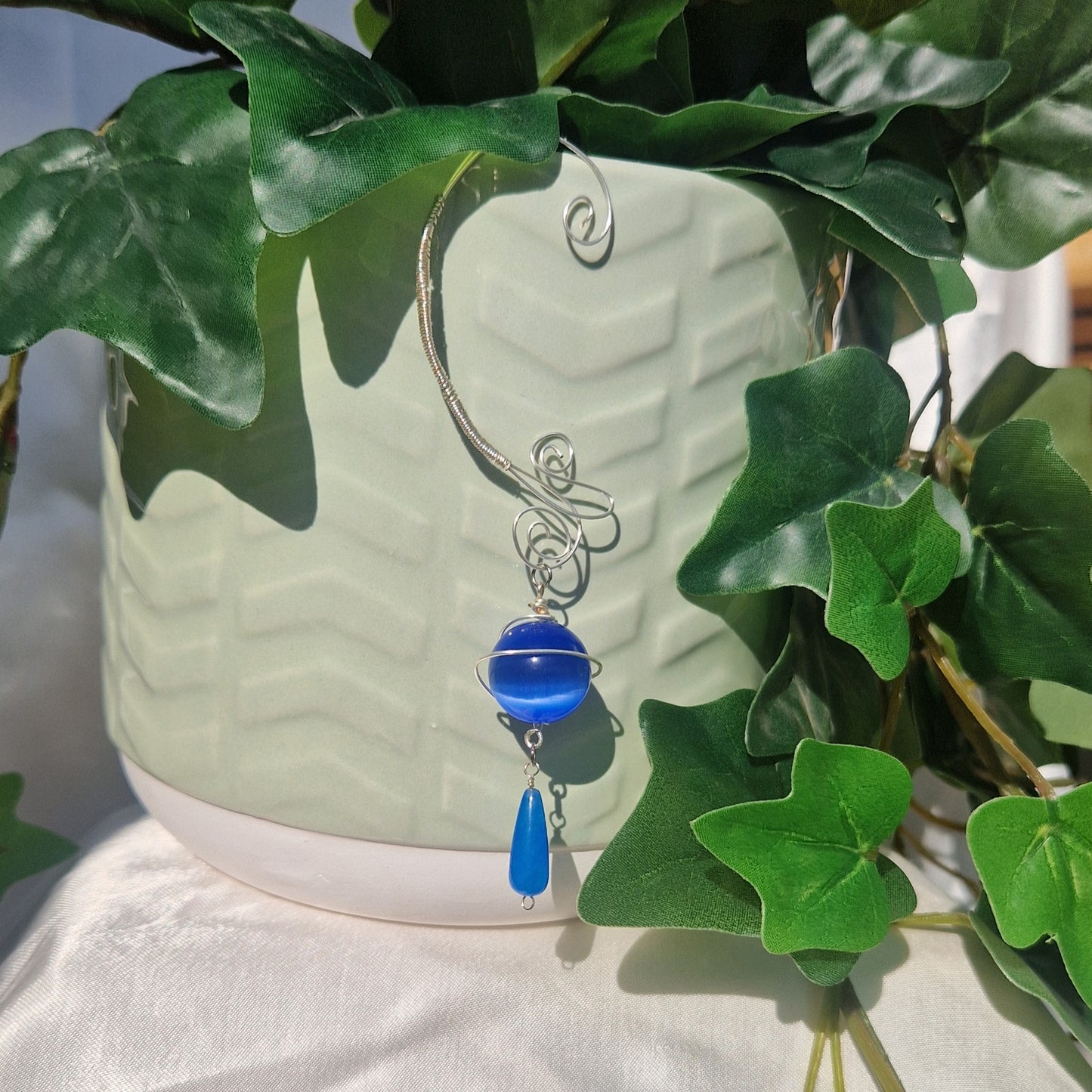 Earcuffs Cassiopea - PauperGems Jewels