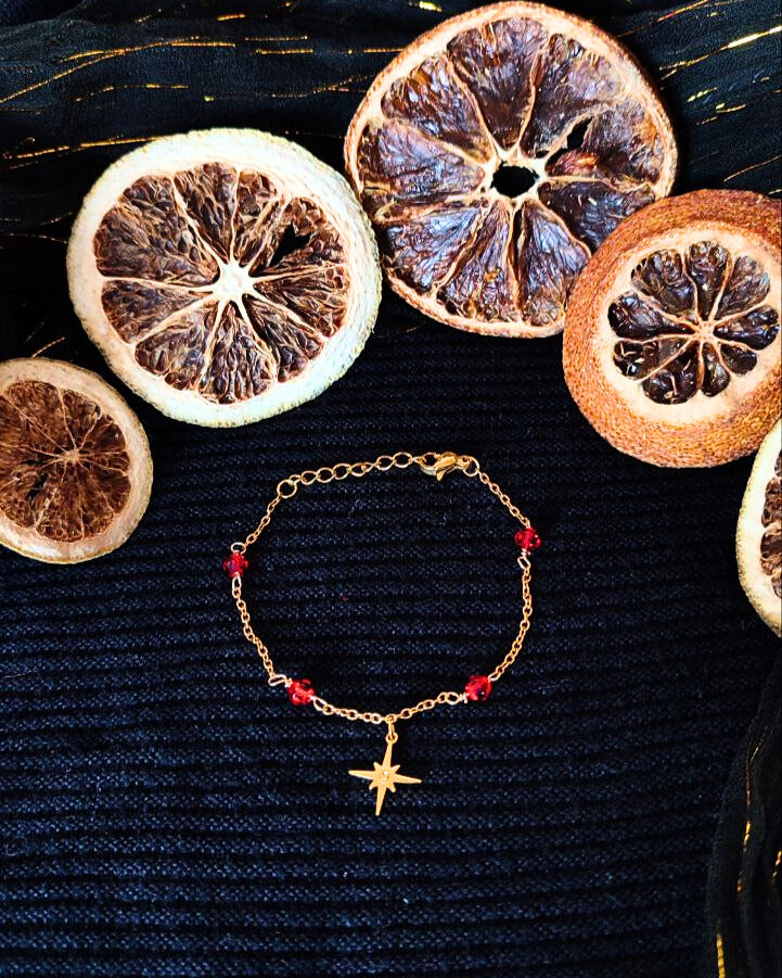 Bracciale Natalizio - PauperGems Jewels