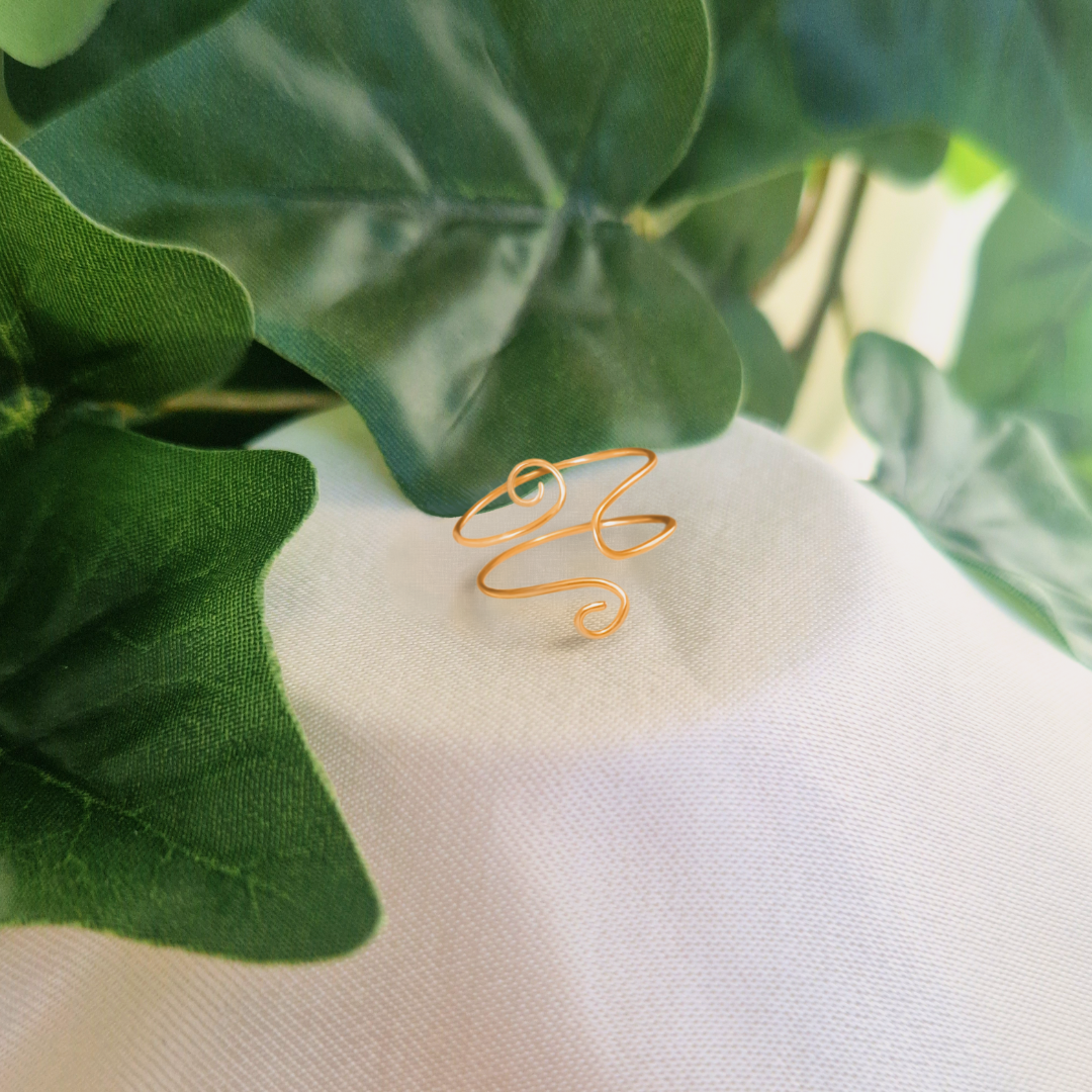 Anellini Single Wire - PauperGems Jewels