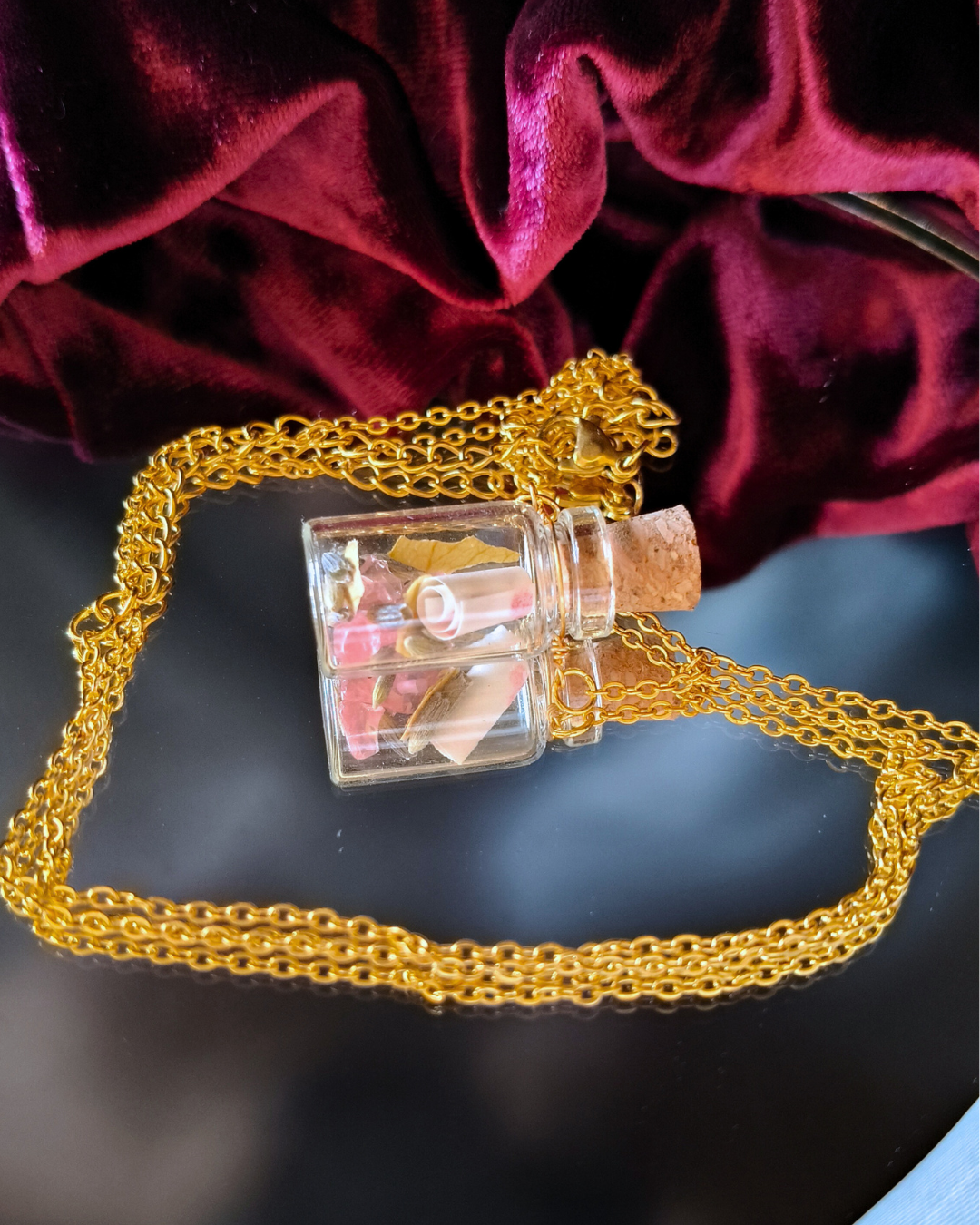 Collana Cassandra - San Valentino Edition - PauperGems Jewels