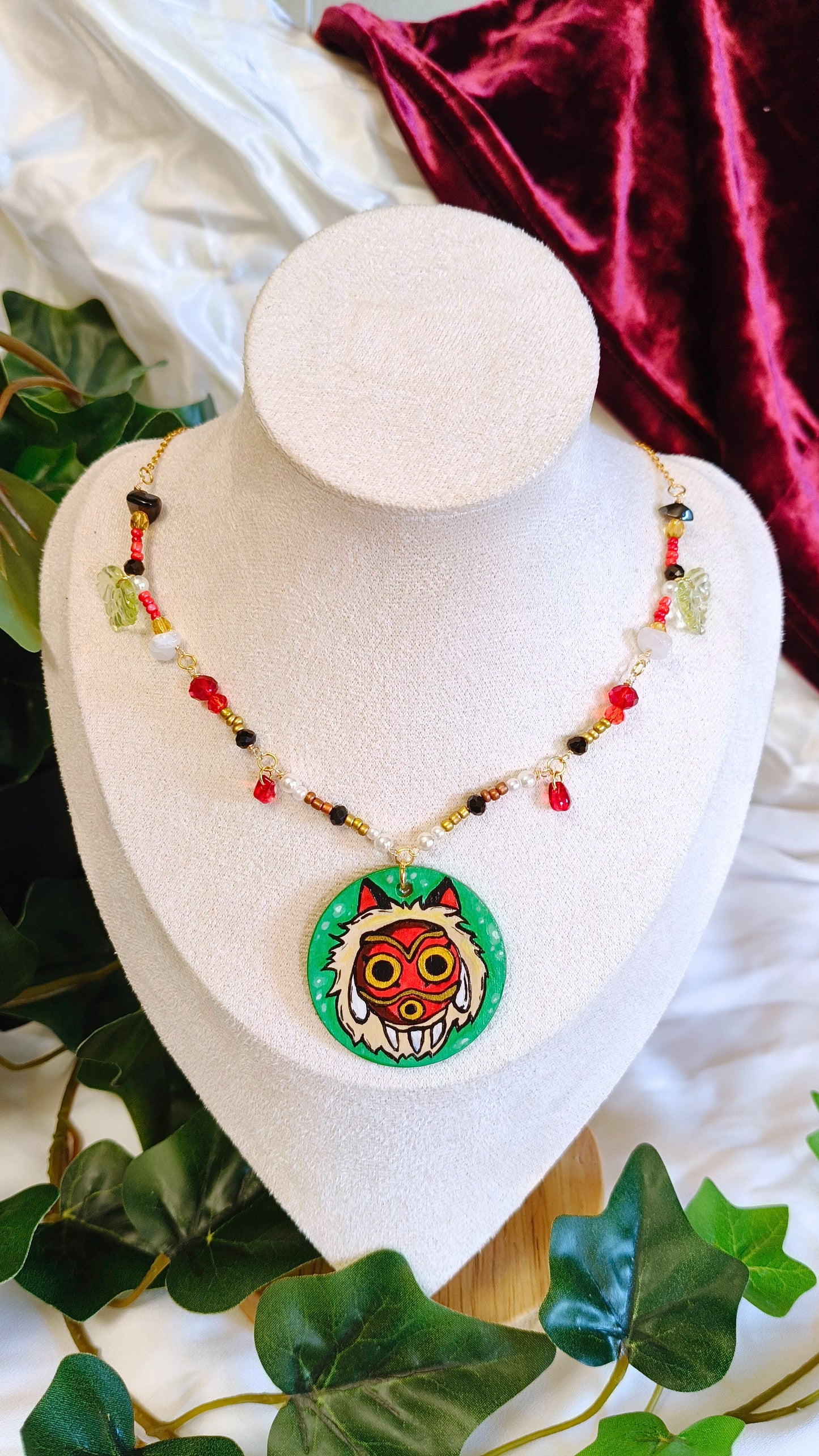 Collana Ghibli: Mononoke