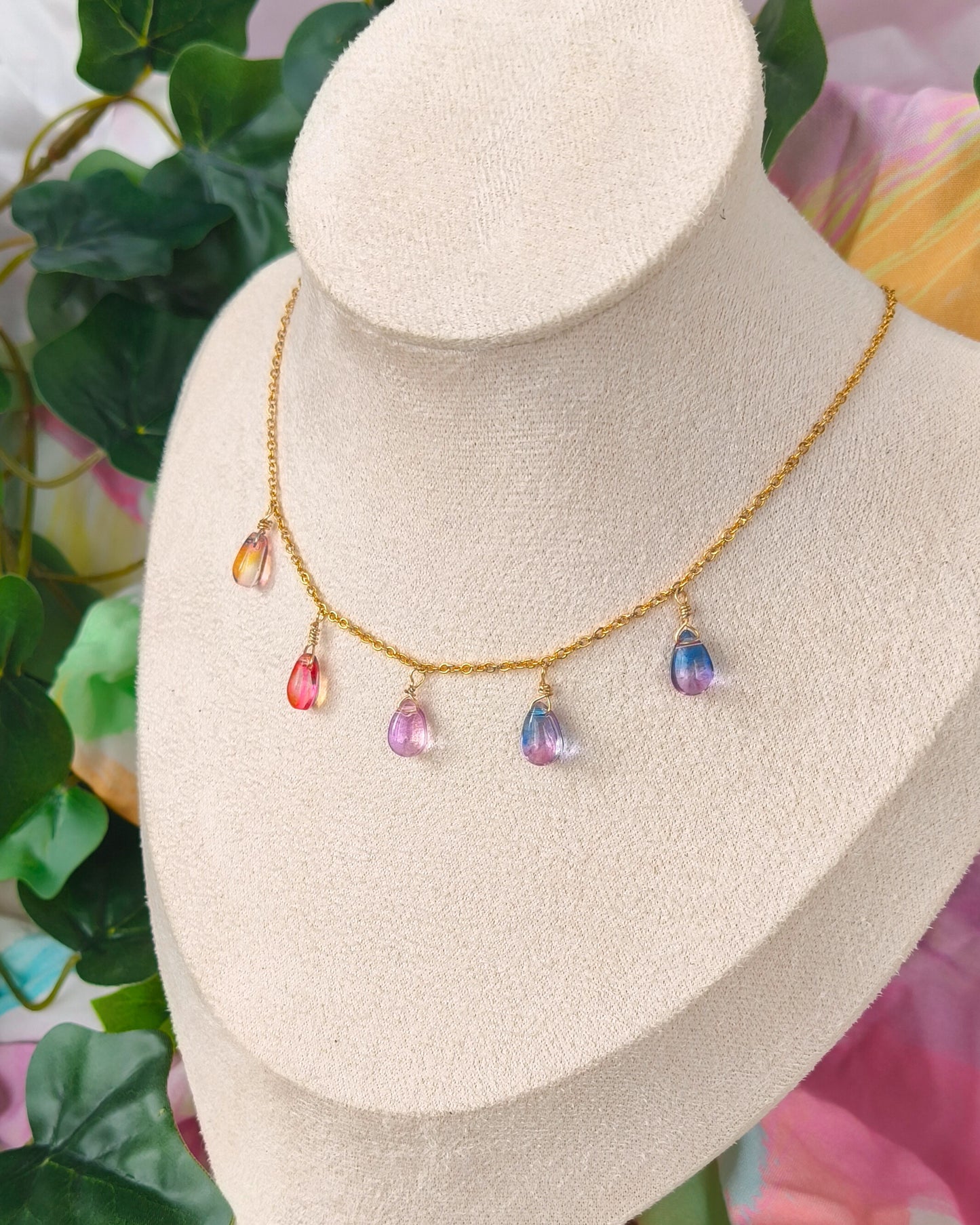 Girocollo Pride - PauperGems Jewels