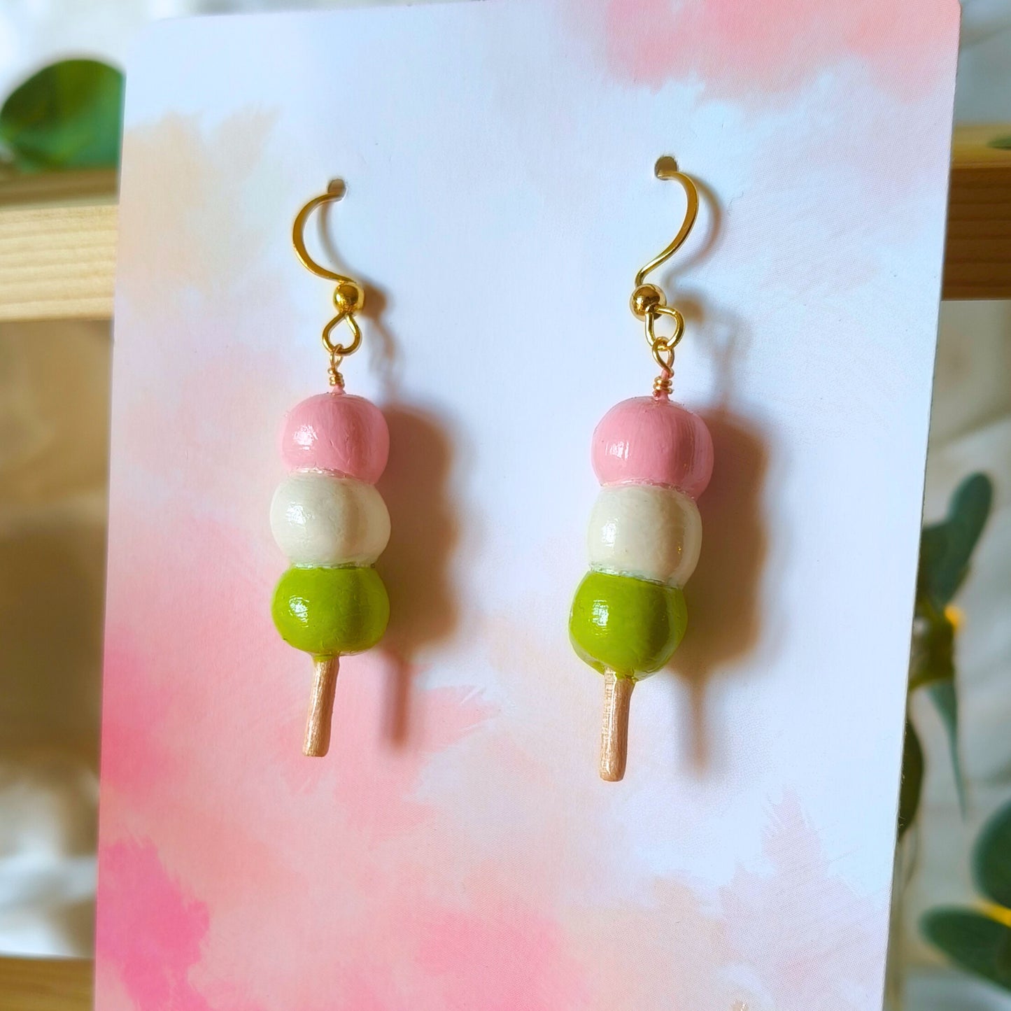 Orecchini Dango - PauperGems Jewels