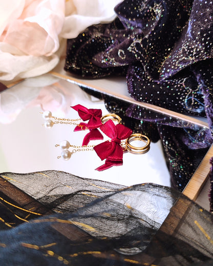 Orecchini Coquette - PauperGems Jewels