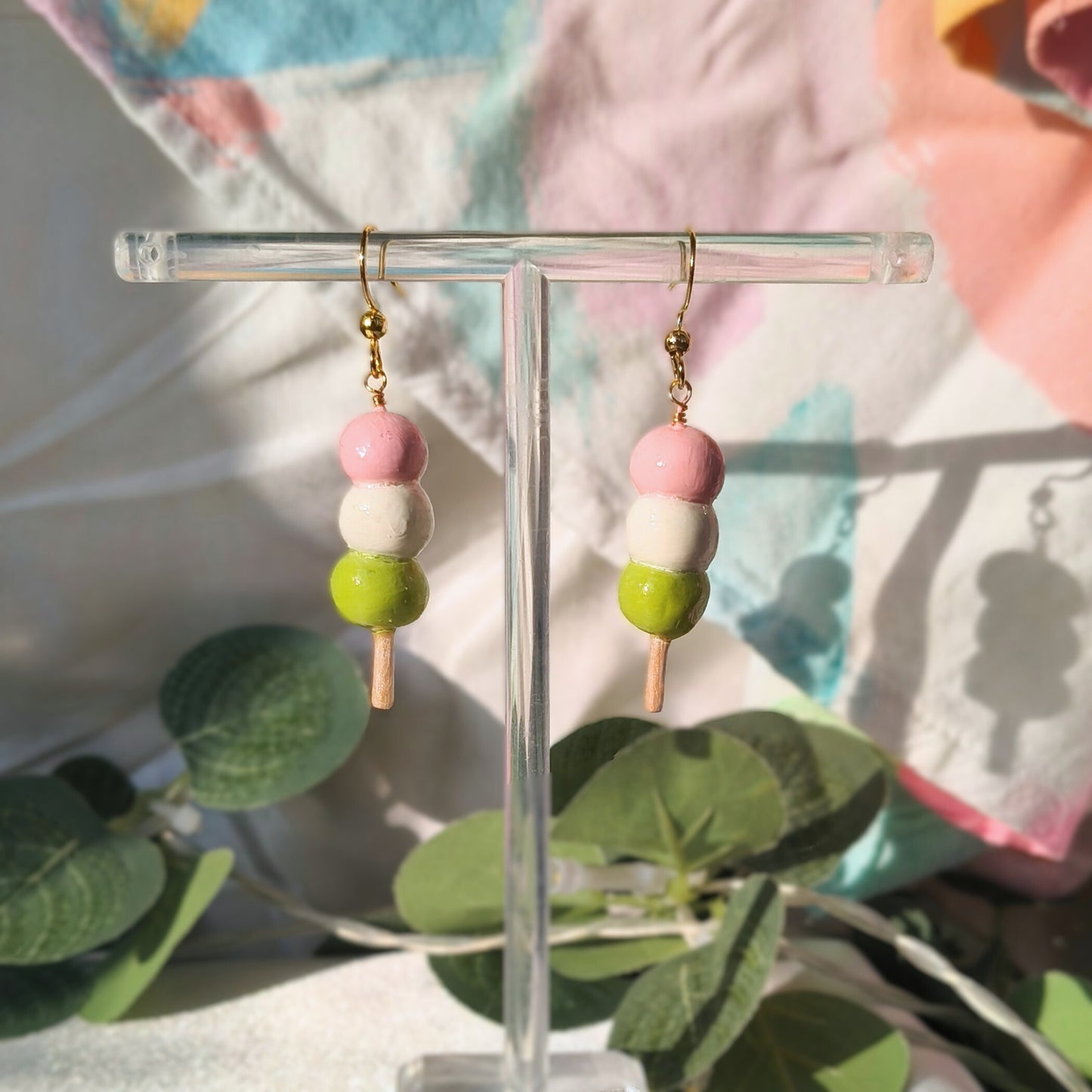 Orecchini Dango - PauperGems Jewels