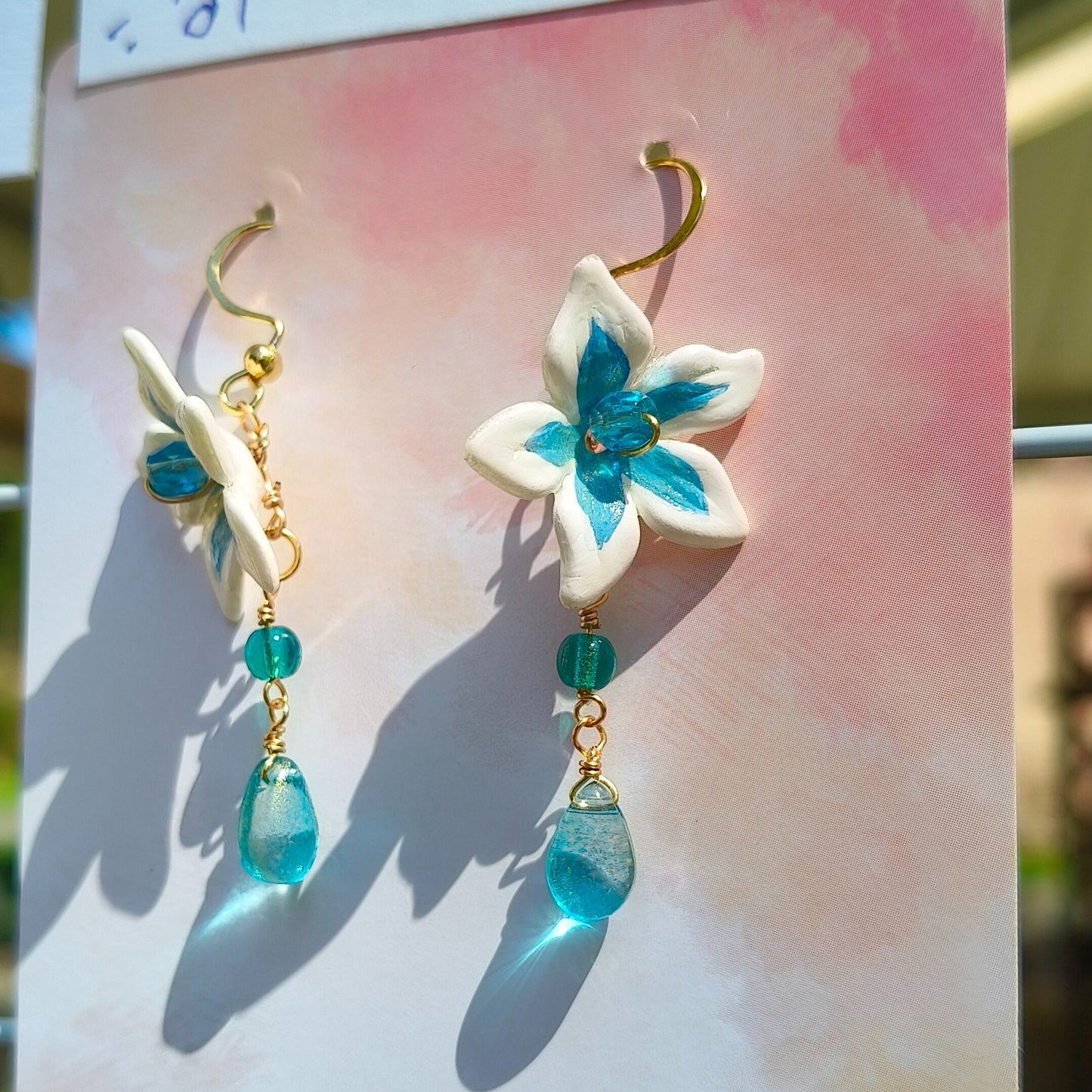 Orecchini Zelda: Silent Princess - PauperGems Jewels