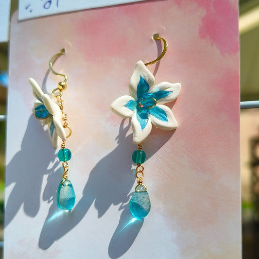 Orecchini Zelda: Silent Princess - PauperGems Jewels