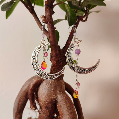 Set Selene (Orecchini) - PauperGems Jewels