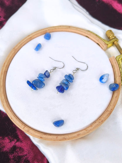 Orecchini Cristalli - PauperGems Jewels