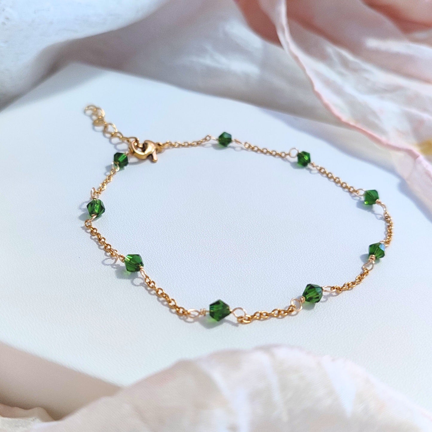 Cavigliere (Modello Fisso) - PauperGems Jewels