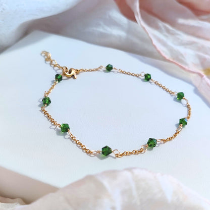 Cavigliere (Modello Fisso) - PauperGems Jewels