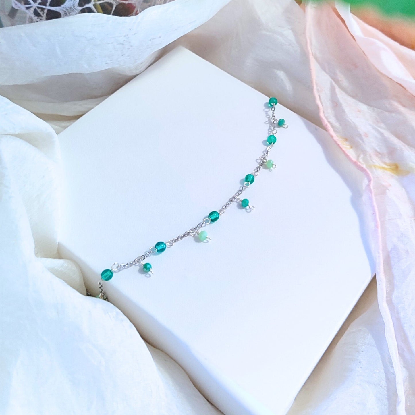 Cavigliere (Modello Fisso) - PauperGems Jewels