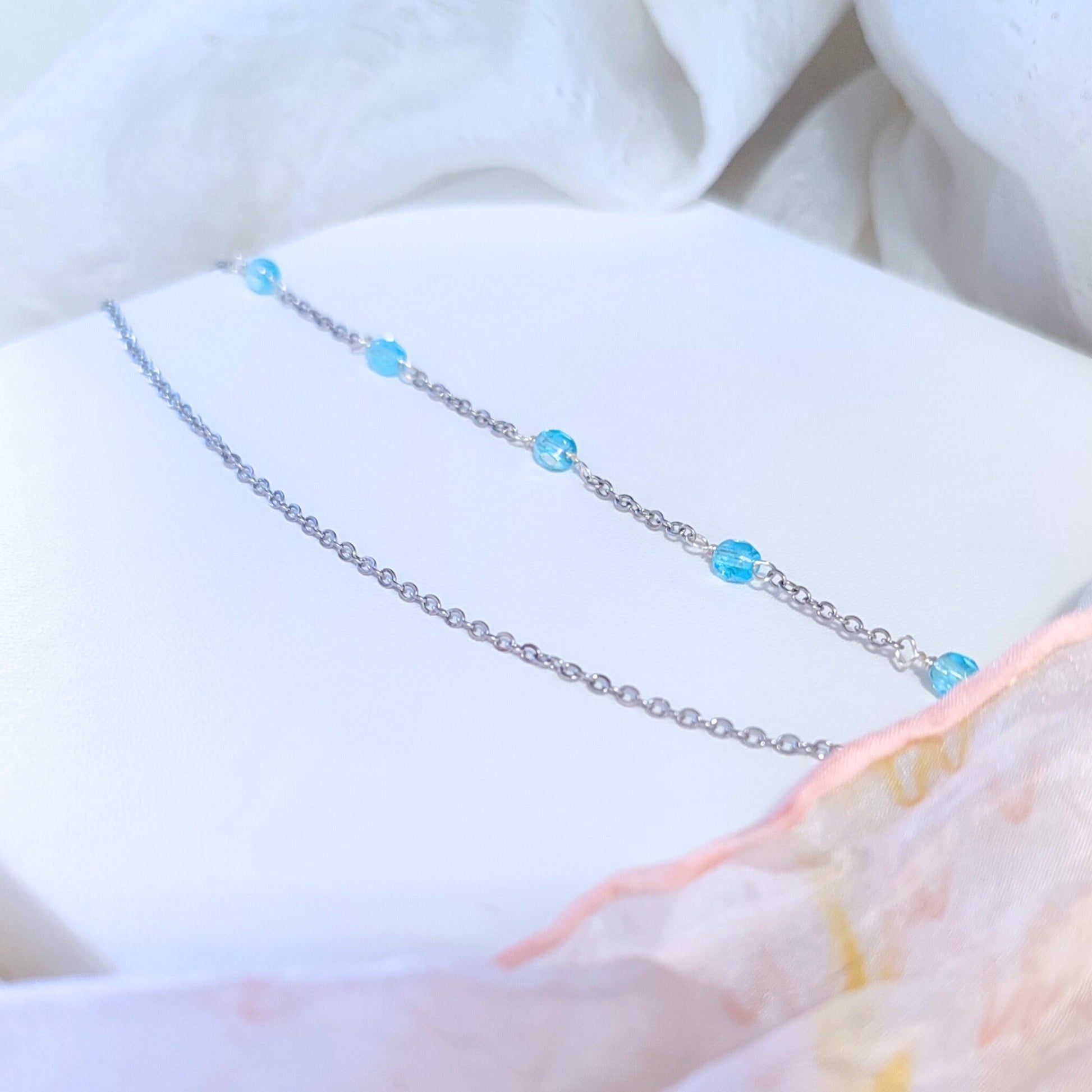 Cavigliere (Modello Fisso) - PauperGems Jewels