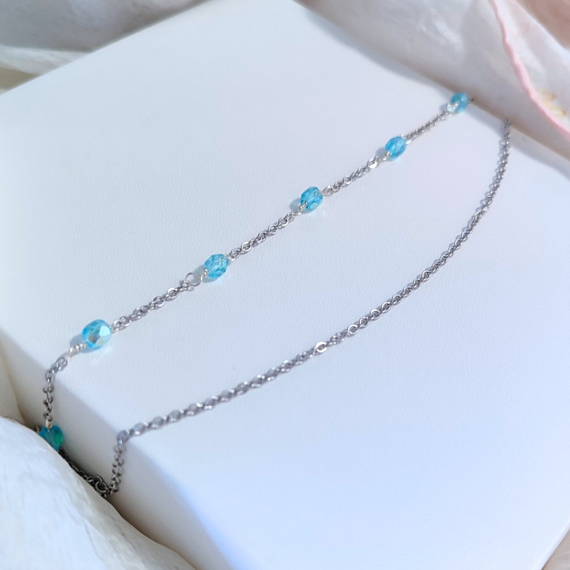 Cavigliere (Modello Fisso) - PauperGems Jewels