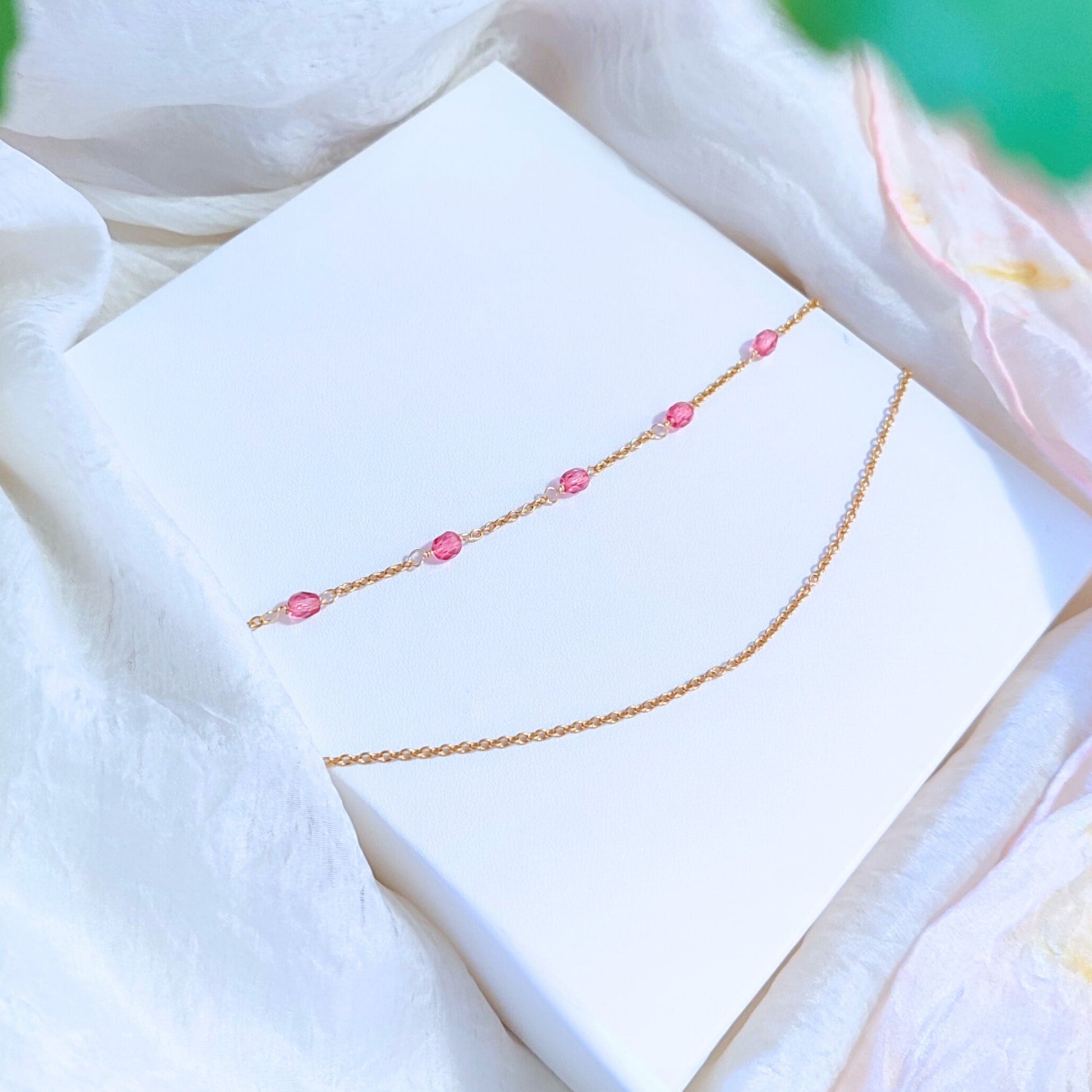 Cavigliere (Modello Fisso) - PauperGems Jewels