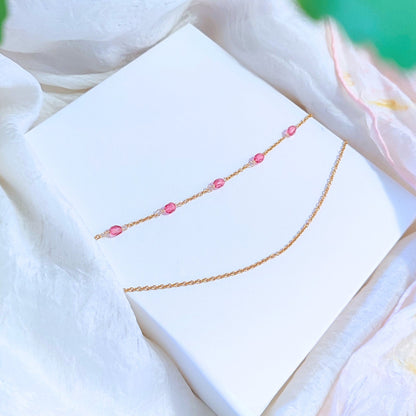 Cavigliere (Modello Fisso) - PauperGems Jewels