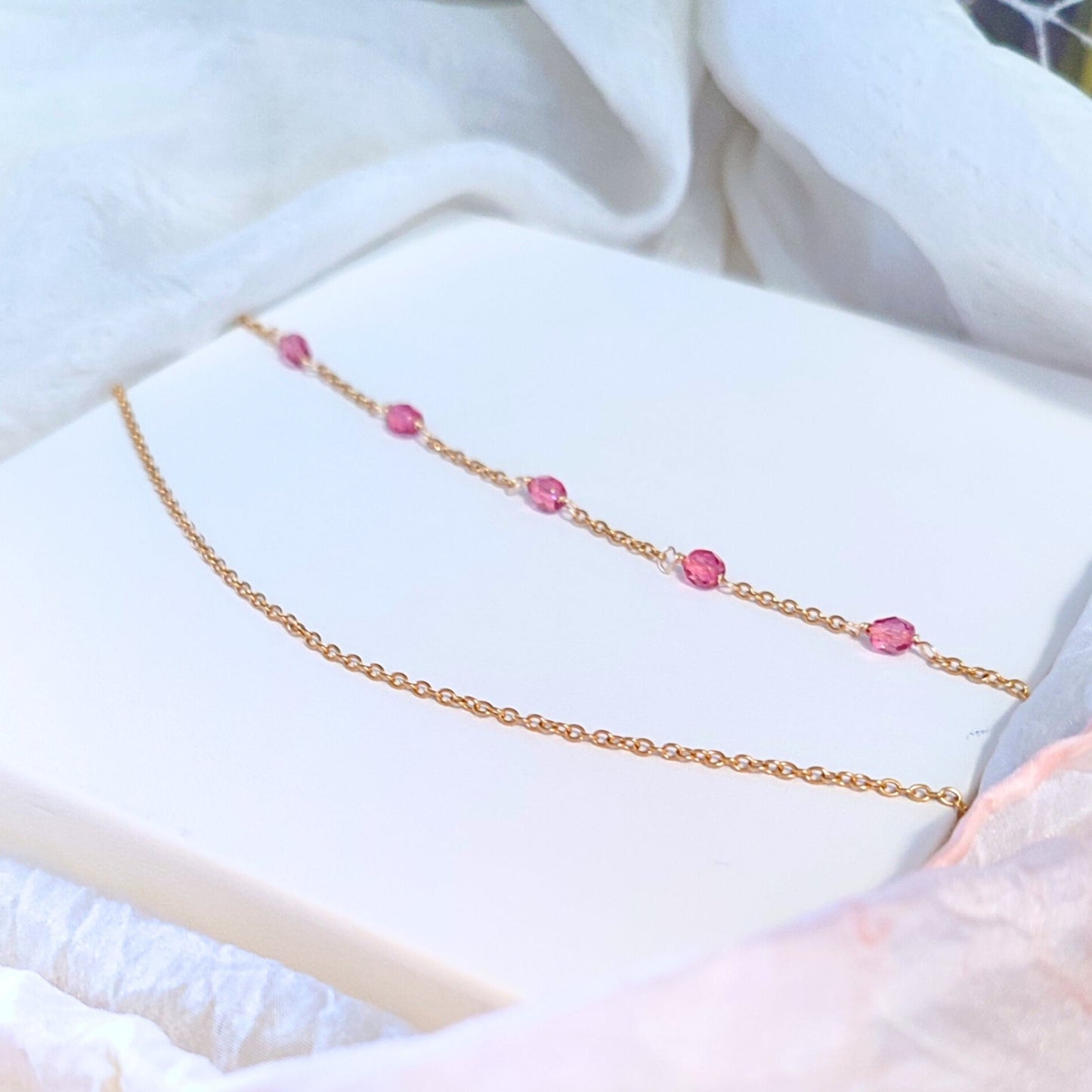 Cavigliere (Modello Fisso) - PauperGems Jewels