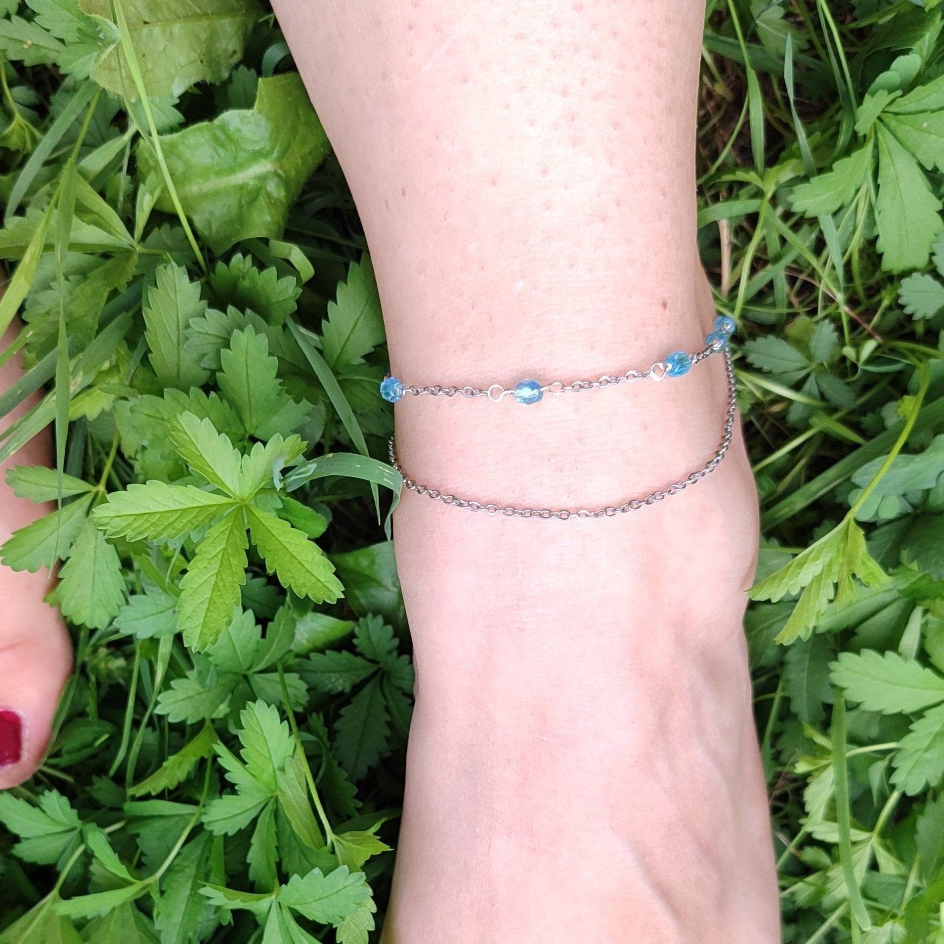 Cavigliere (Modello Fisso) - PauperGems Jewels