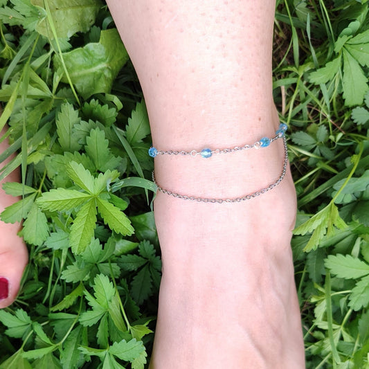 Cavigliere (Modello Fisso) - PauperGems Jewels