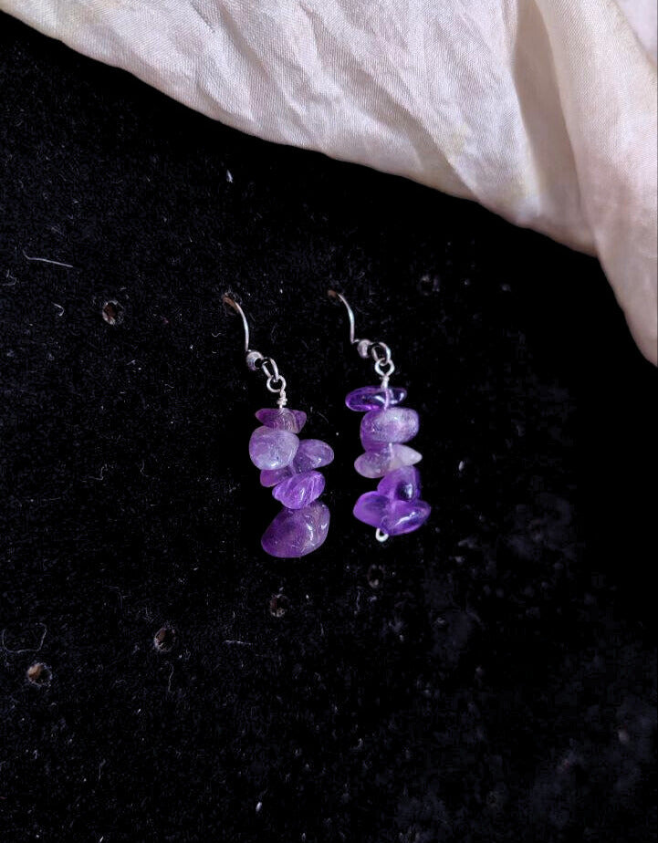 Orecchini a Cristallo - PauperGems Jewels