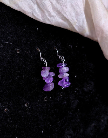 Orecchini a Cristallo - PauperGems Jewels