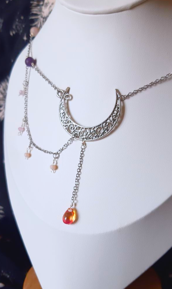 Set Selene (Orecchini) - PauperGems Jewels