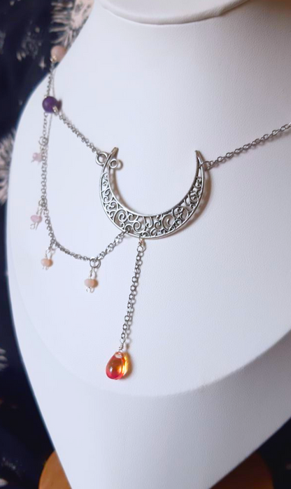 Set Selene (Orecchini) - PauperGems Jewels