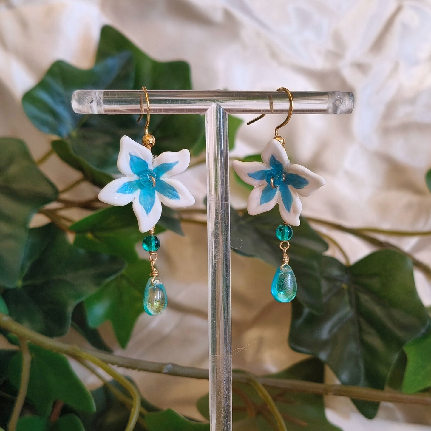 Orecchini Zelda: Silent Princess - PauperGems Jewels