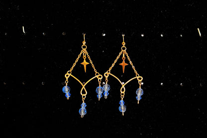 Orecchini Pokémon: Jirachi - PauperGems Jewels