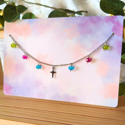 Girocollo Deltarune - PauperGems Jewels