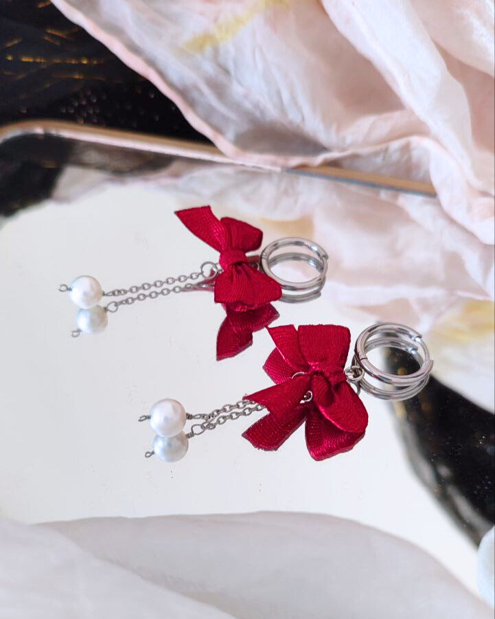 Orecchini Coquette - PauperGems Jewels