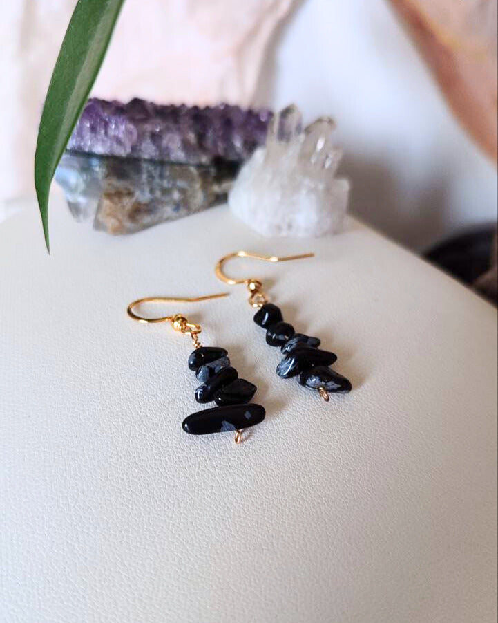 Orecchini a Cristallo - PauperGems Jewels