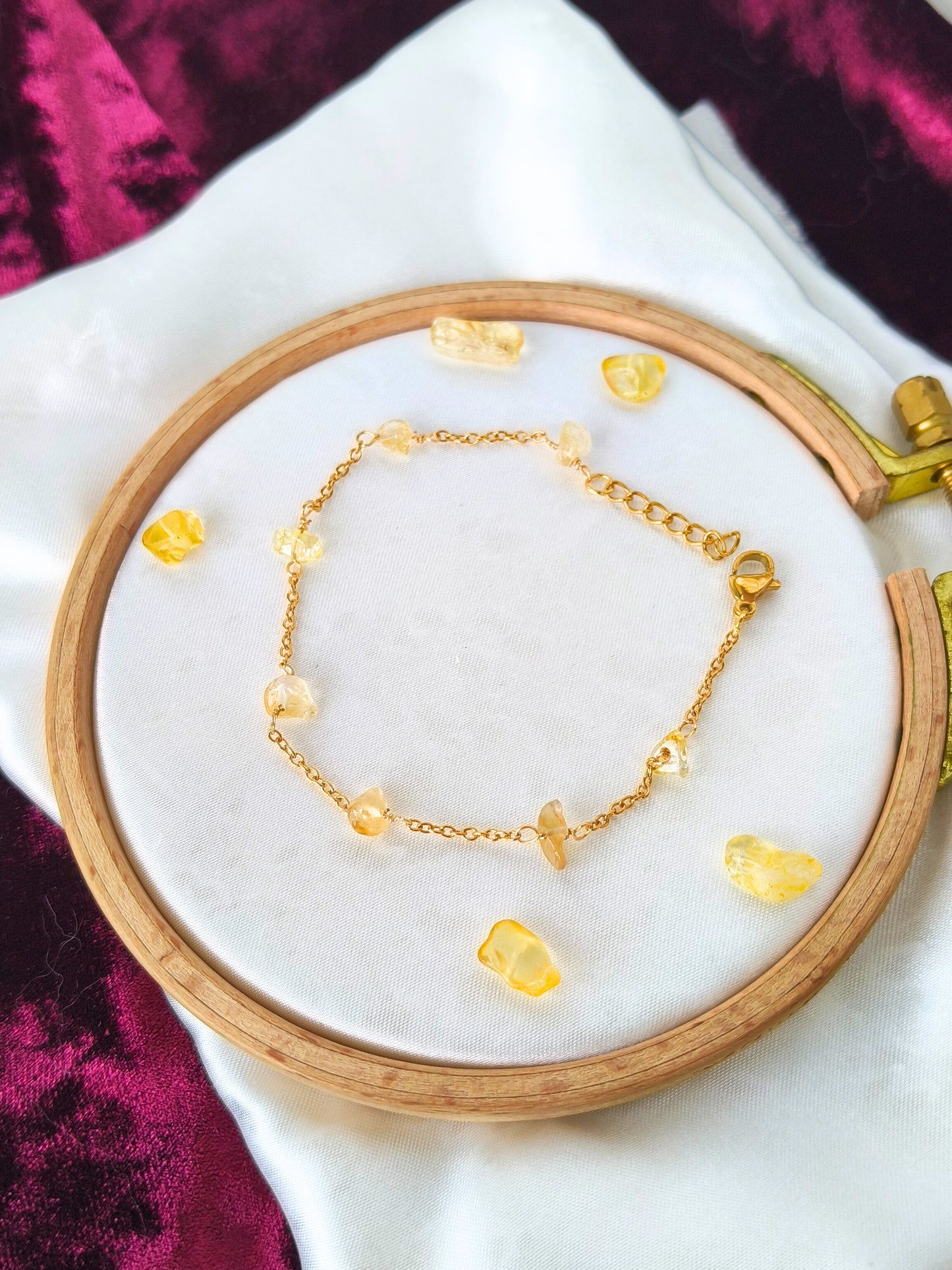 Bracciale Cristalli - PauperGems Jewels