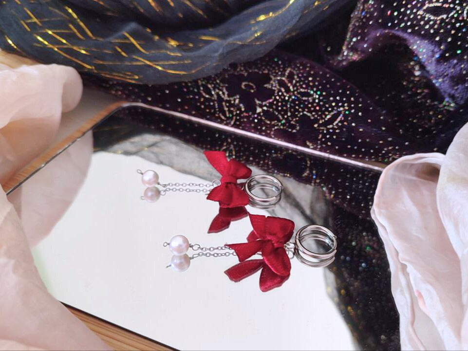 Orecchini Coquette - PauperGems Jewels