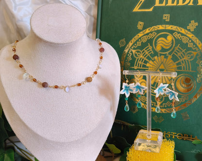 Girocollo Zelda - PauperGems Jewels