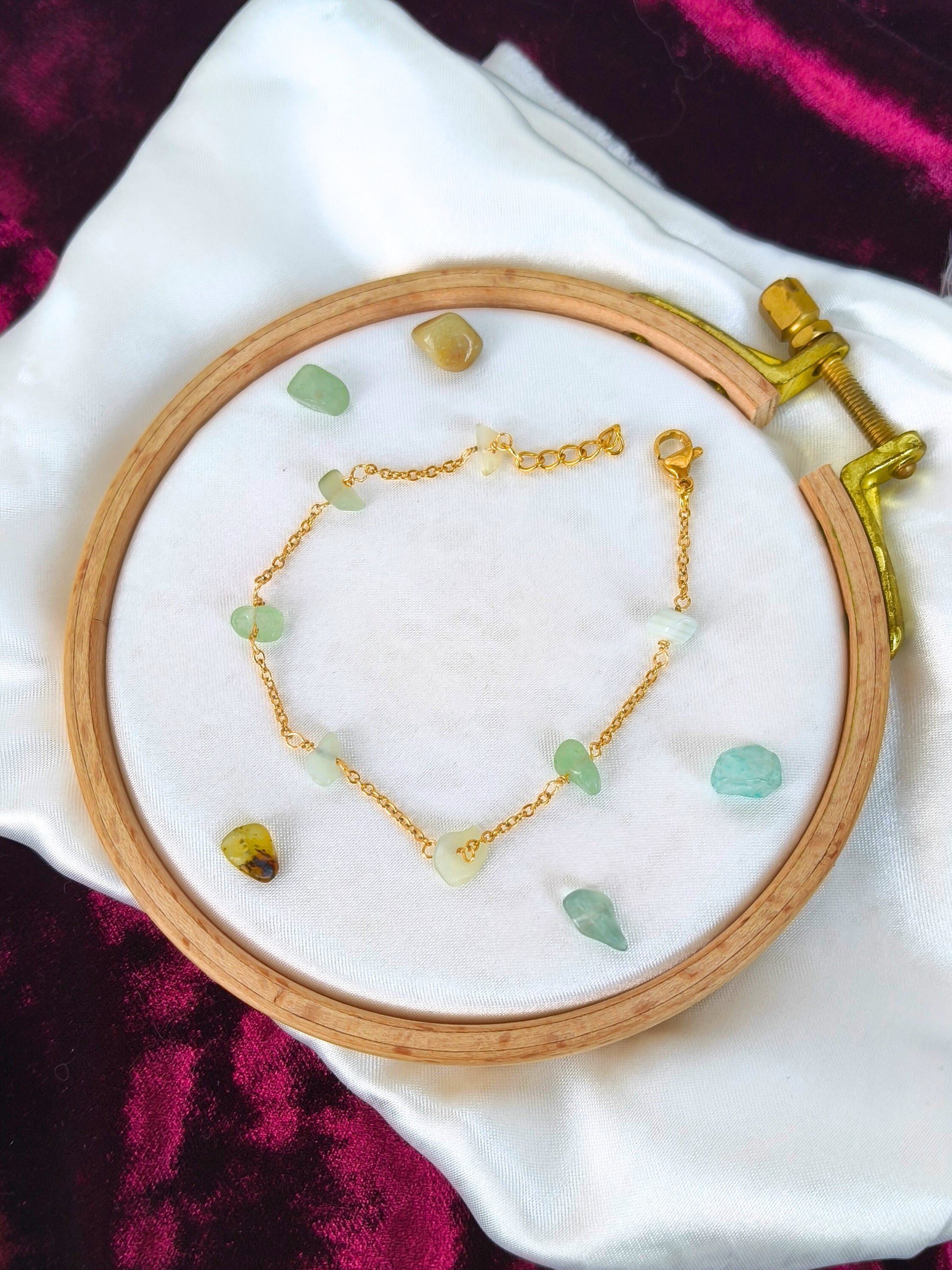 Bracciale Cristalli - PauperGems Jewels