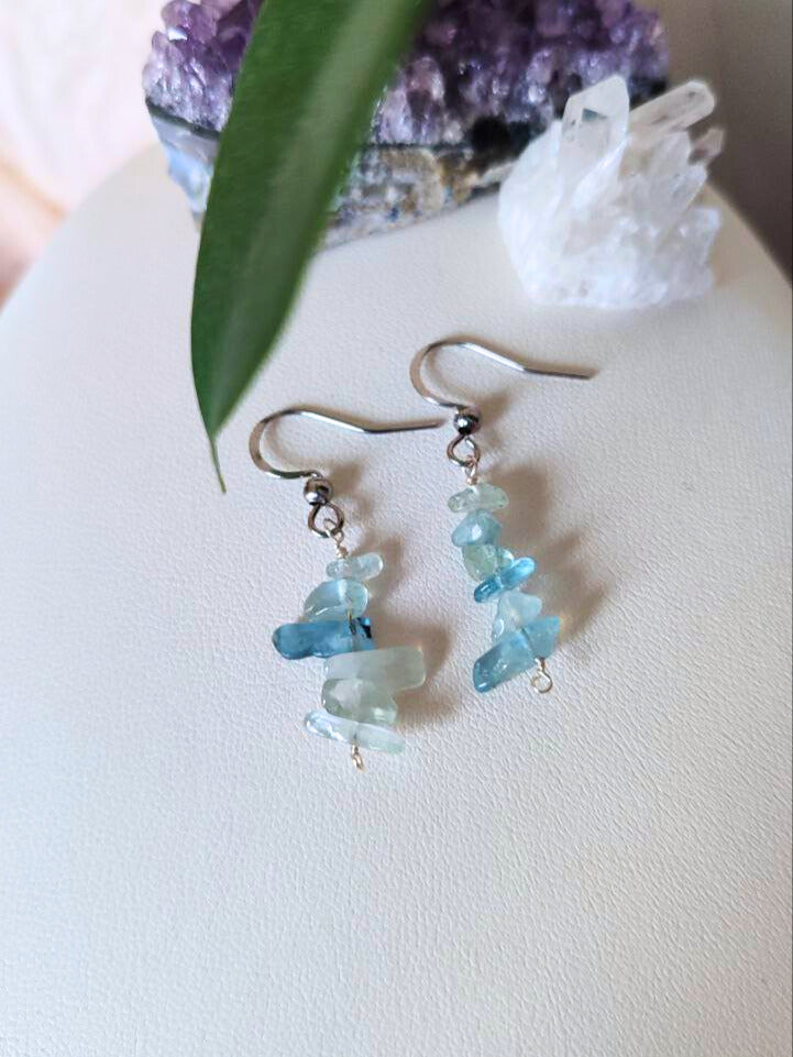 Orecchini a Cristallo - PauperGems Jewels