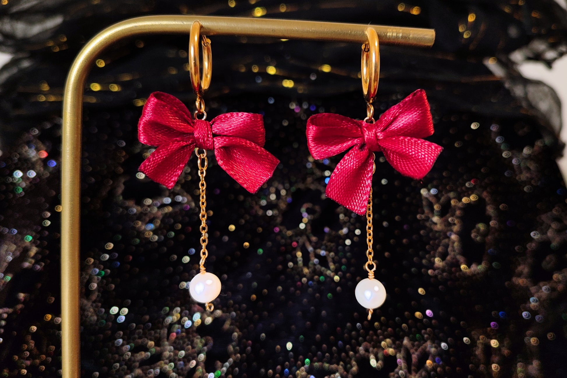 Orecchini Coquette - PauperGems Jewels