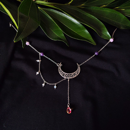 Collana Selene - PauperGems Jewels