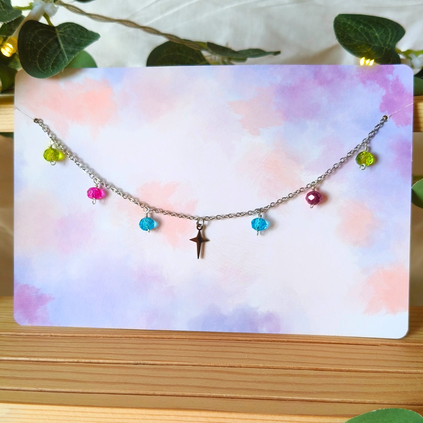 Girocollo Deltarune - PauperGems Jewels