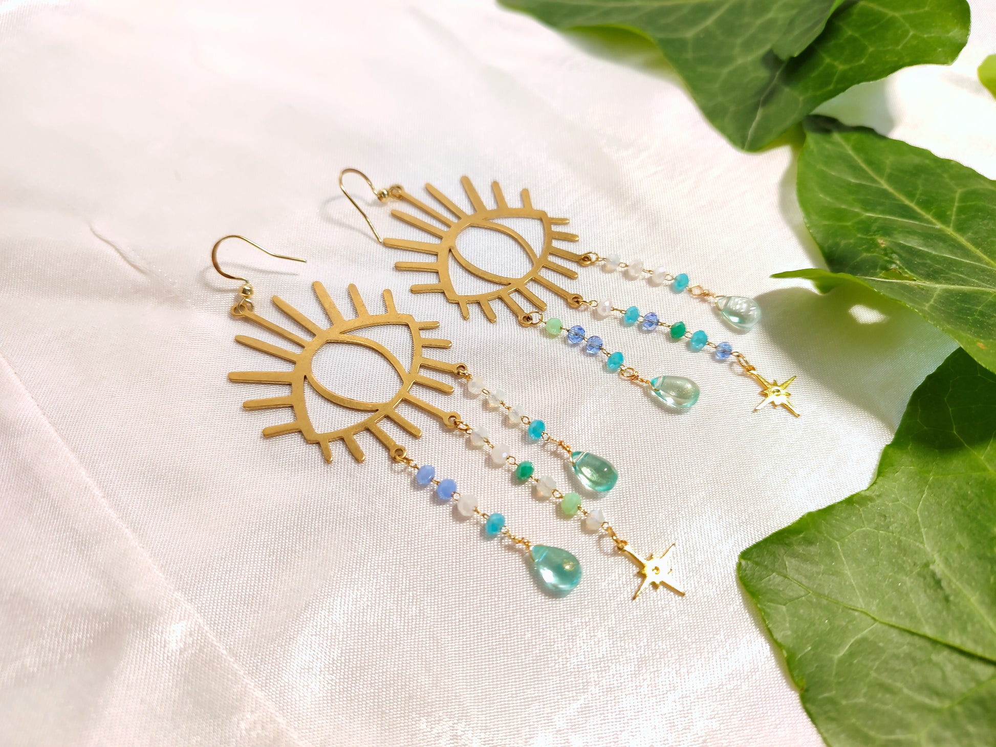 Orecchini Iade - PauperGems Jewels