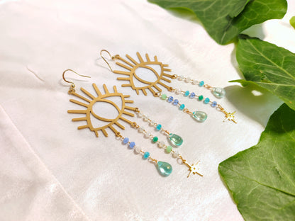 Orecchini Iade - PauperGems Jewels