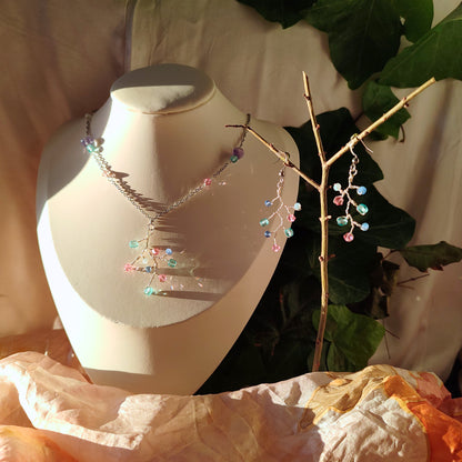 Set Driade (Orecchini) - PauperGems Jewels