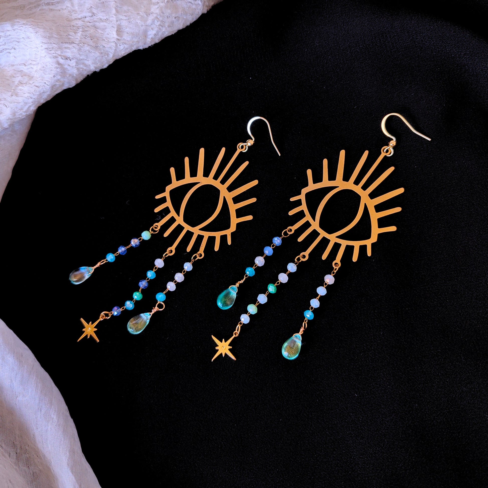 Orecchini Iade - PauperGems Jewels