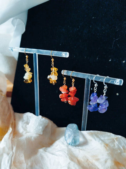 Orecchini a Cristallo - PauperGems Jewels