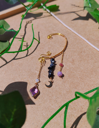 Earcuffs Circe - PauperGems Jewels